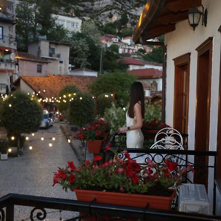 Villa Castriota Krujë エクステリア 写真