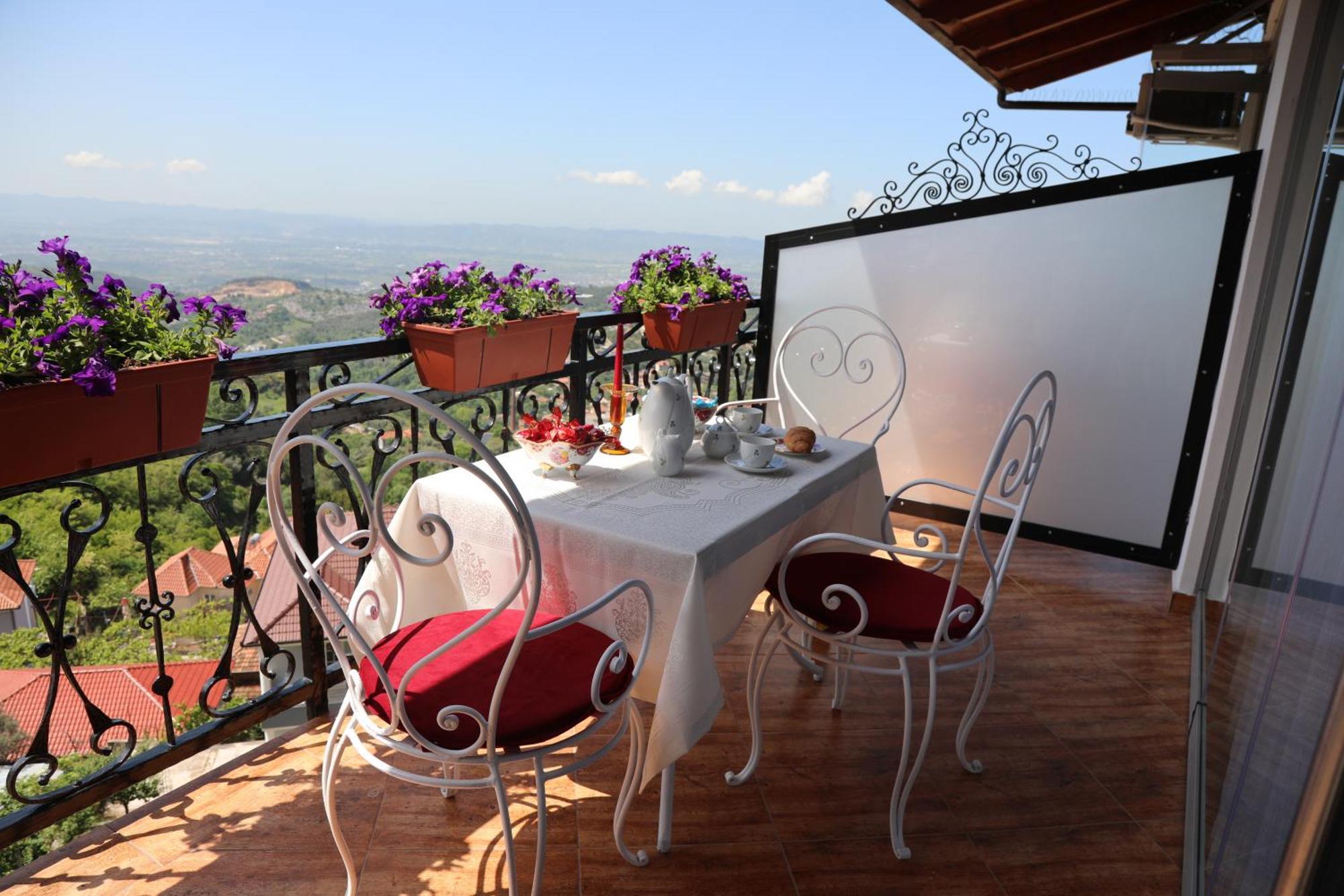 Villa Castriota Krujë エクステリア 写真